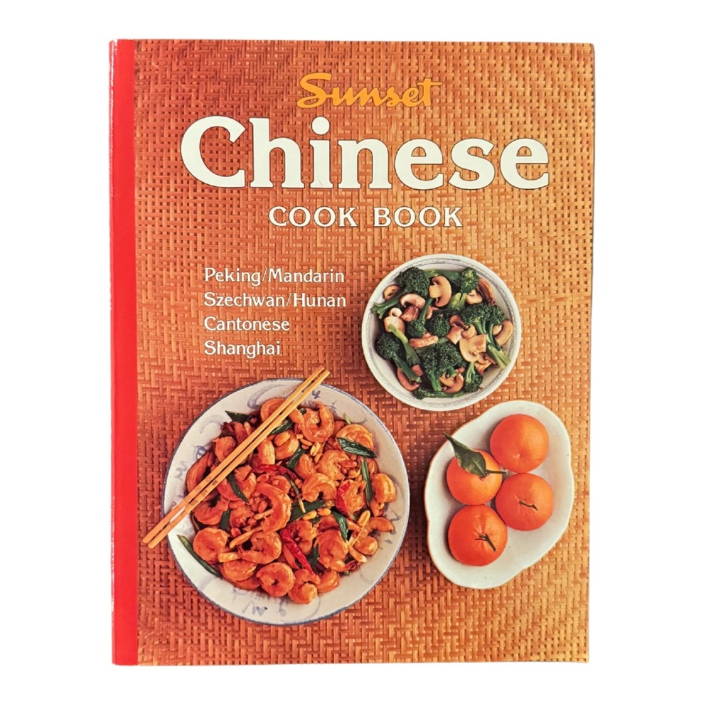 Chinese Cook Book